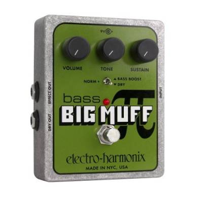 Electro-Harmonix - Bass BigMuff