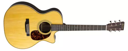 2018 GPC-28E Grand Performance Cutaway Acoustic/Electric Guitar w/ Case