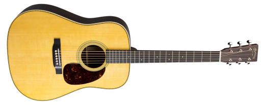 Martin Guitars - HD-28 Dreadnought Acoustic Guitar w/ Case