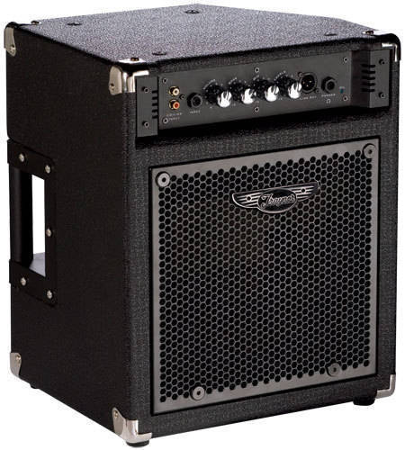 Compact 50 Watt - 1x10 Bass Combo Amp