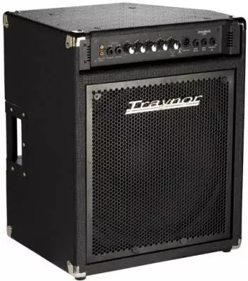 Traynor - Compact 100 Watt - 1x12 Bass Combo Amp