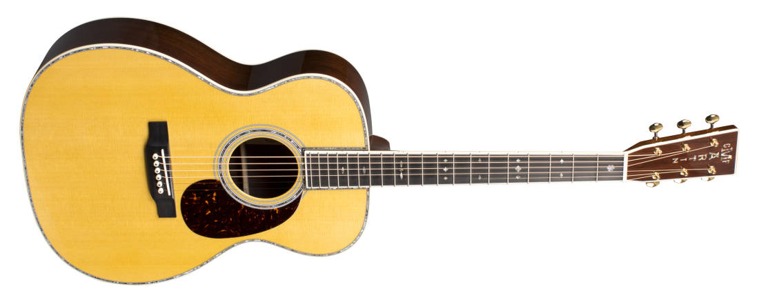 2018 000-42 Acoustic Guitar