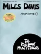 Hal Leonard - Miles Davis Play-Along: Real Book Multi-Tracks Volume 2 - C\/Bb\/Eb\/BC Instruments - Book\/Media Online