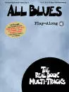 Hal Leonard - All Blues Play-Along: Real Book Multi-Tracks Volume 3 - C\/Bb\/Eb\/BC Instruments - Book\/Media Online
