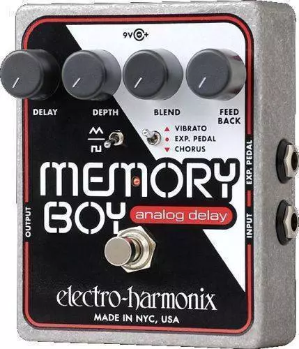 Memory Boy - Analog Delay/Chorus