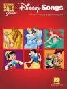 Hal Leonard - Disney Songs: Beginning Solo Guitar - Guitar TAB - Book