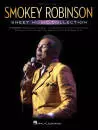 Hal Leonard - Smokey Robinson: Sheet Music Collection - Piano\/Vocal\/Guitar - Book