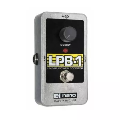 Electro-Harmonix - Nano Power Booster