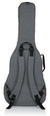 Transit Series Acoustic Guitar Bag - Light Grey