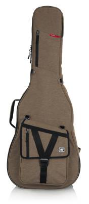 Gator - Transit Series Acoustic Guitar Bag - Tan