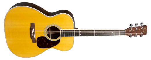 Martin Guitars - 2018 M-36 Acoustic Guitar w/ Case