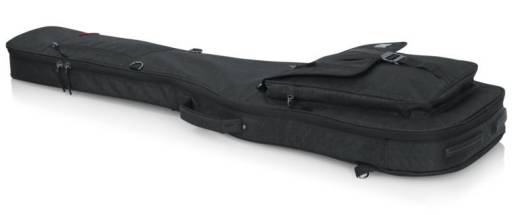 Transit Series Bass Guitar Bag - Black