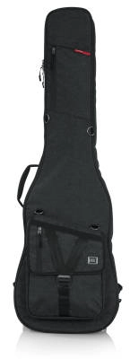 Transit Series Bass Guitar Bag - Black