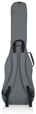 Transit Series Bass Guitar Bag - Light Grey