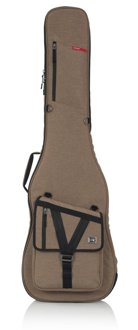 Transit Series Bass Guitar Bag - Tan