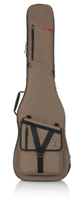 Gator - Transit Series Bass Guitar Bag - Tan