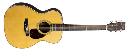 Martin Guitars - 2018 OM-28 Guitare acoustique orchestre avec tui