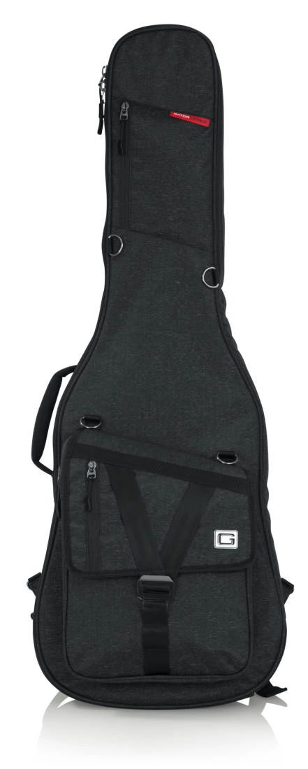 Transit Series Electric Guitar Gigbag - Black