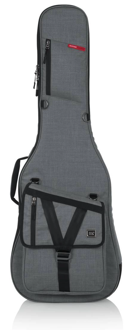 Transit Series Electric Guitar Gigbag - Light Gray