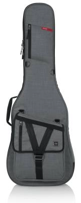 Gator - Transit Series Electric Guitar Gigbag - Light Gray