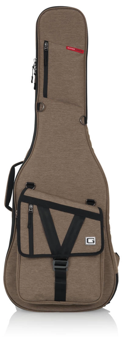 Transit Series Electric Guitar Gigbag - Tan