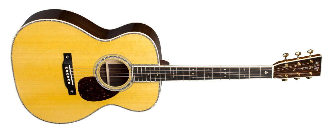 2018 OM-42 Orchestra Acoustic Guitar