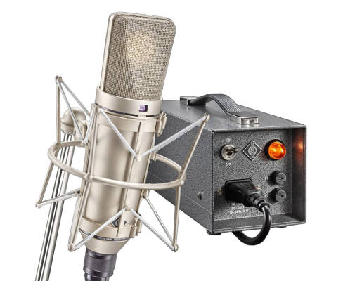 U 67 Re-Issue Tube Microphone Set