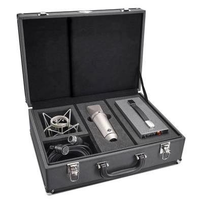 U 67 Re-Issue Tube Microphone Set