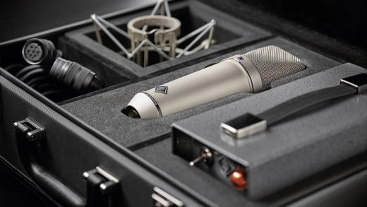 U 67 Re-Issue Tube Microphone Set