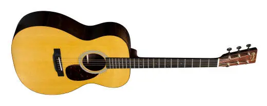 2018 OM-21 Orchestra Acoustic Guitar w/ Case