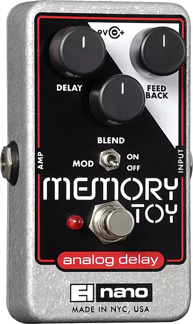 Memory Toy - Analog Echo/Chorus