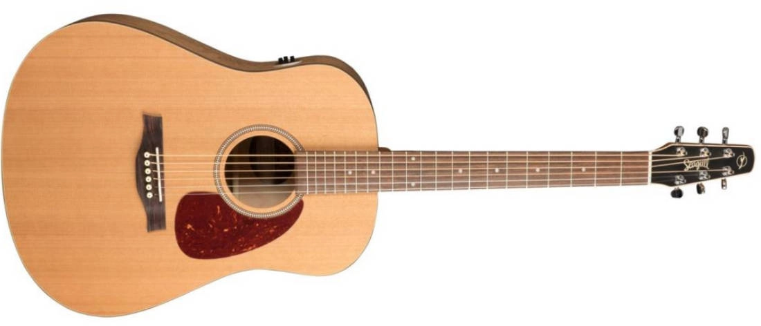 S6 Original QIT Acoustic/Electric Guitar