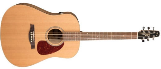 S6 Original QIT Acoustic/Electric Guitar