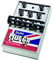 English Muff\'n - Tube Overdrive Pedal