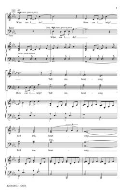 Just Sing! - Emerson - SATB