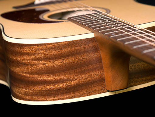 Maritime SWS Semi-Gloss Acoustic Guitar
