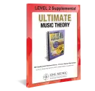 Ultimate Music Theory - UMT Level 2 Supplemental - St. Germain\/McKibbon - Workbook