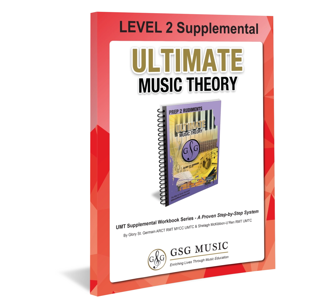 UMT Level 2 Supplemental - St. Germain/McKibbon - Workbook