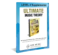 Ultimate Music Theory - UMT Level 4 Supplemental - St. Germain\/McKibbon - Workbook