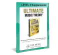 Ultimate Music Theory - UMT Level 5 Supplemental - St. Germain\/McKibbon - Workbook