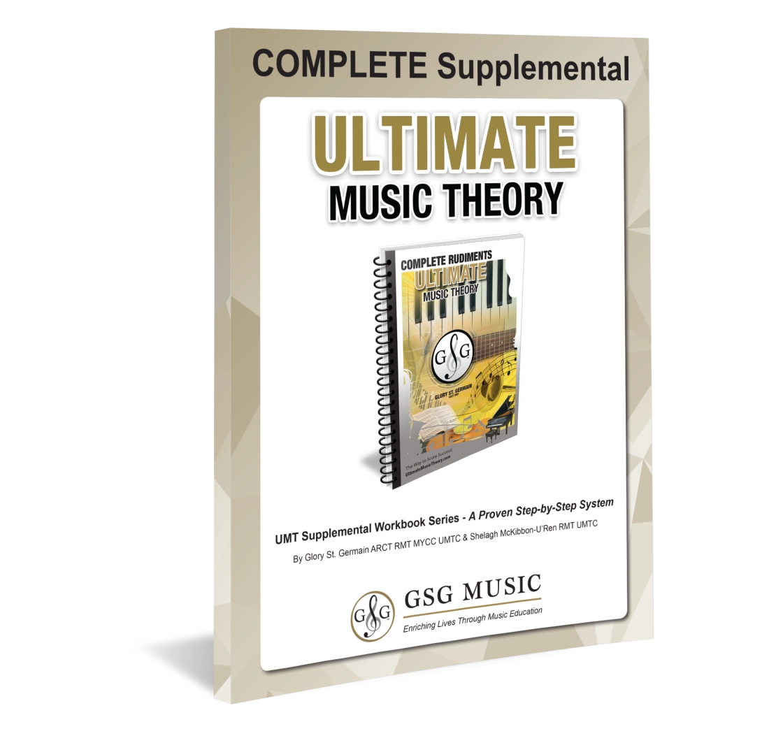 UMT Complete Supplemental - St. Germain/McKibbon - Workbook