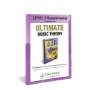 Ultimate Music Theory - UMT Level 3 Supplemental - St. Germain/McKibbon - Answer Book