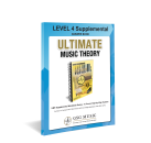 Ultimate Music Theory - UMT Level 4 Supplemental - St. Germain/McKibbon - Answer Book