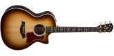 Taylor Guitars - Special Edition 414ce Rosewood Grand Auditorium Acoustic/Electric Guitar - Shaded Edge Burst