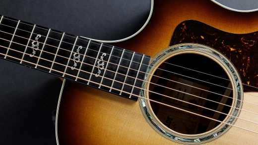 Special Edition 414ce Rosewood Grand Auditorium Acoustic/Electric Guitar - Shaded Edge Burst