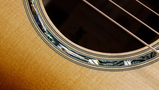 Special Edition 414ce Rosewood Grand Auditorium Acoustic/Electric Guitar - Shaded Edge Burst