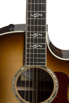 Special Edition 414ce Rosewood Grand Auditorium Acoustic/Electric Guitar - Shaded Edge Burst