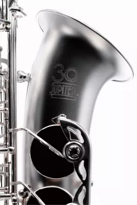 30th Anniversary Limited Edition Silver Plated Alto Sax
