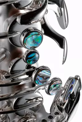 30th Anniversary Limited Edition Silver Plated Alto Sax