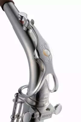 30th Anniversary Limited Edition Silver Plated Alto Sax